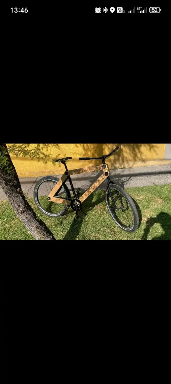 Bicicleta de montaña ligera - 2