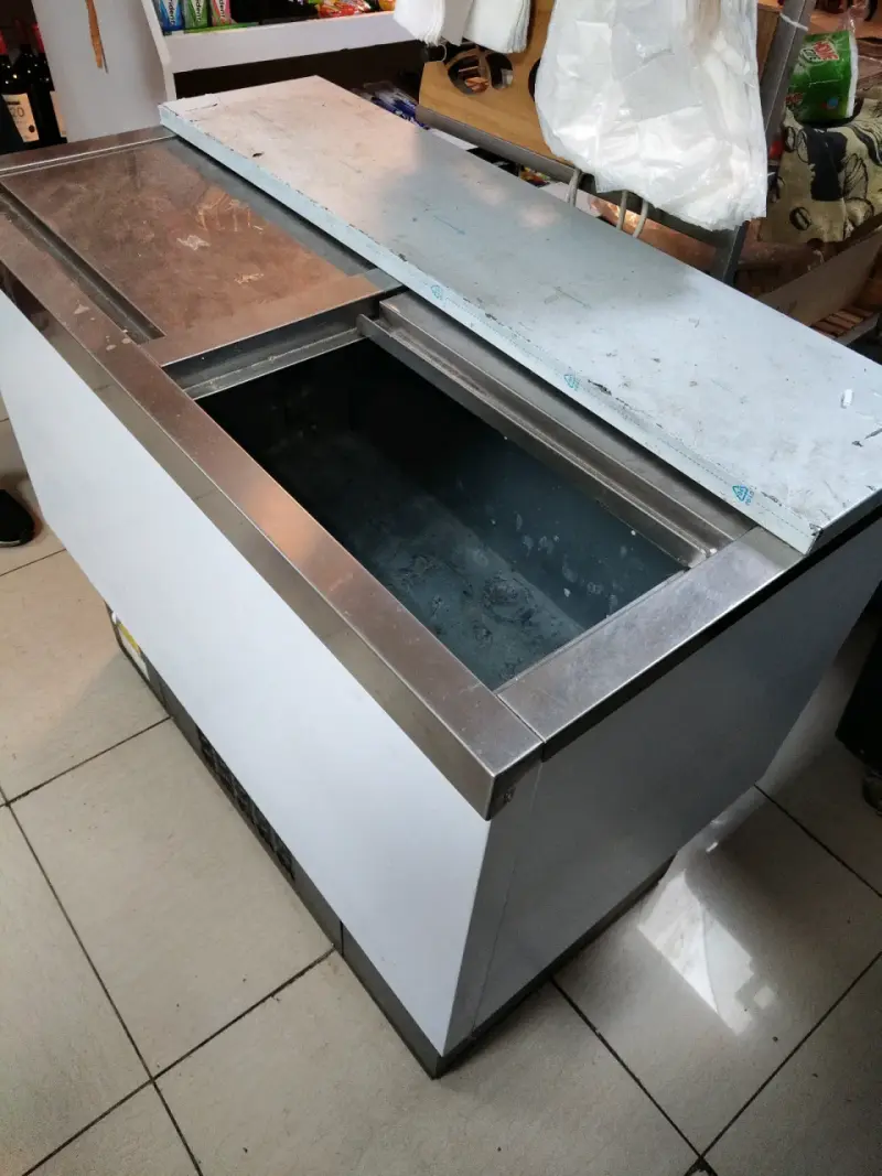 Congelador Infrico EFP1000EG - 2