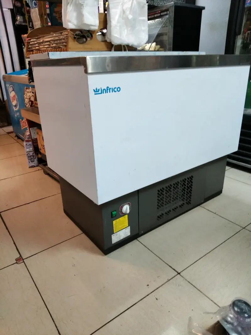 Congelador Infrico EFP1000EG - 5