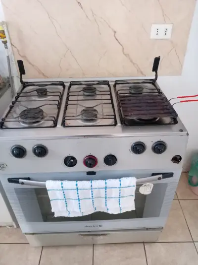 Cocina a gas Sindelen - miniatura 2