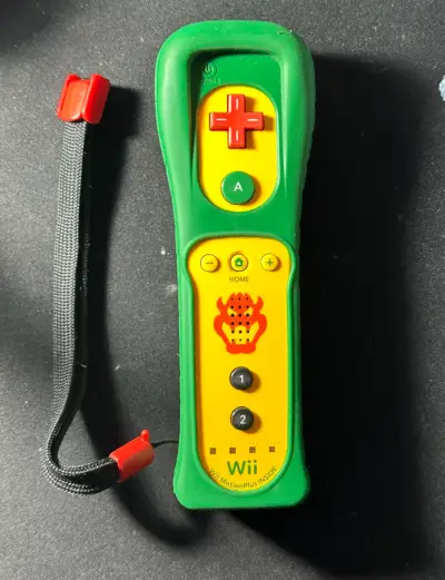 Wii Edición Limitada Bowser - miniatura 1