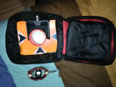 Prisma de topografía con estuche - miniatura 2