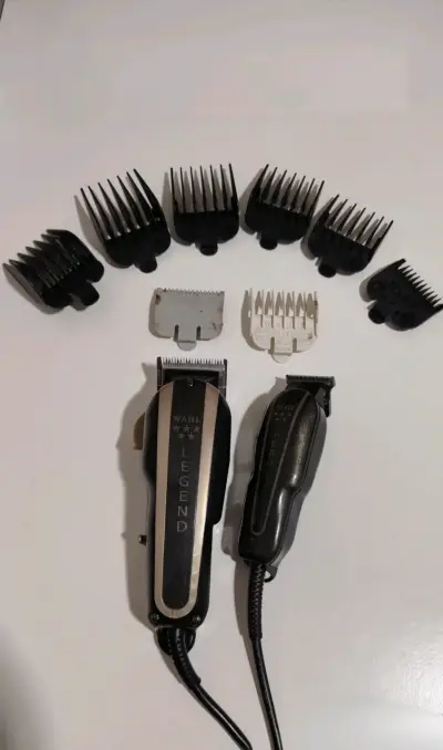 Máquinas wahl cortapelo con accesorios - miniatura 1
