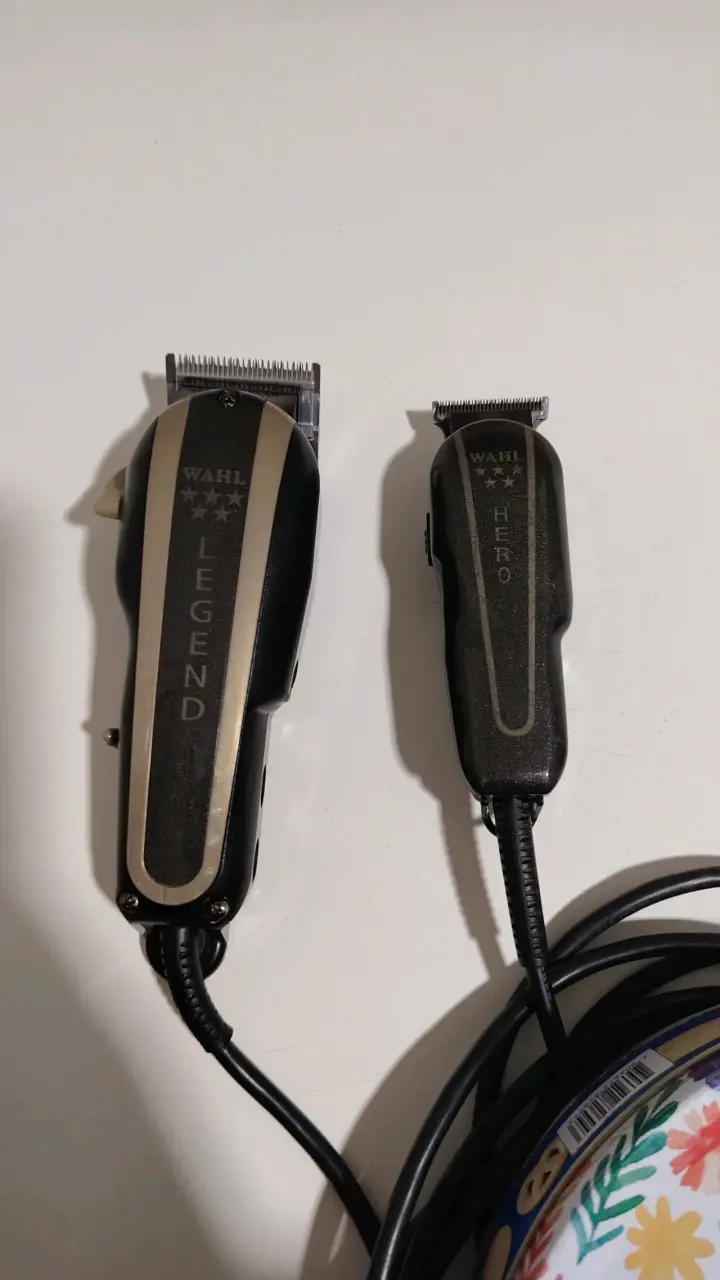 Máquinas wahl cortapelo con accesorios - 2