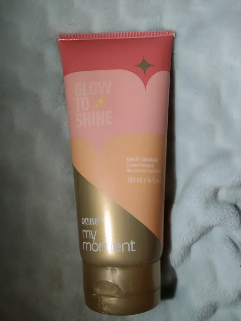 Crema corporal Glow to Shine - 3