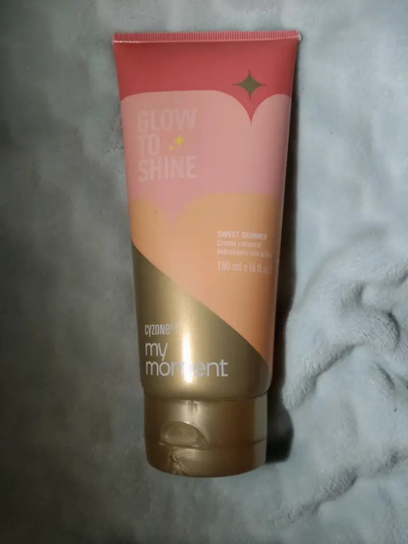 Crema corporal Glow to Shine - 4