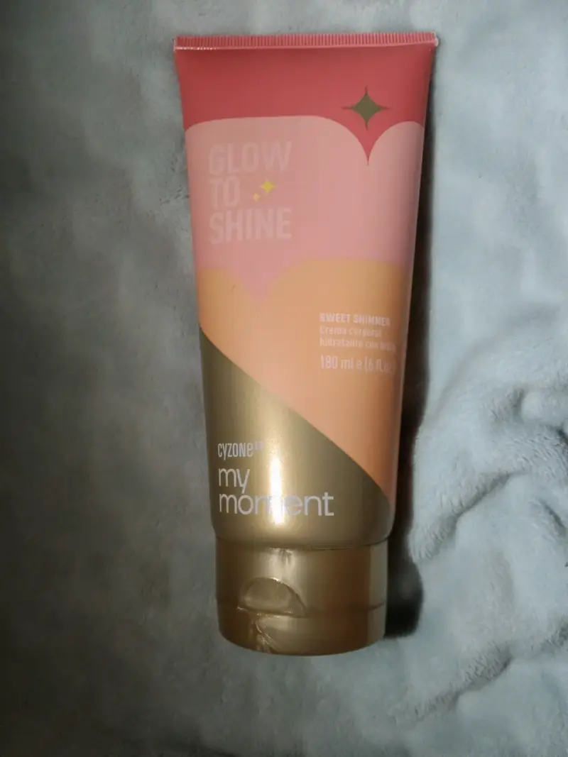 Crema corporal Glow to Shine - 5