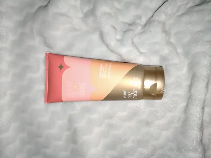 Crema corporal Glow to Shine - 6