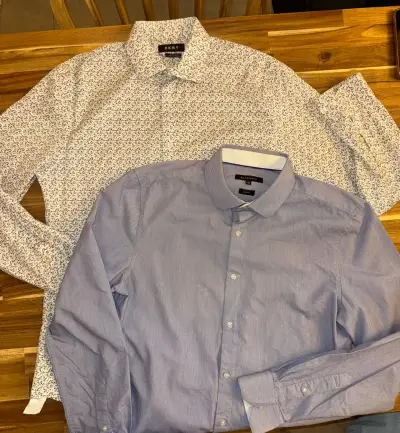 Camisas DKNY y Basement - miniatura 1
