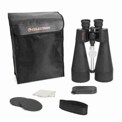 Binoculares Celestron con estuche 20x80 - miniatura 1