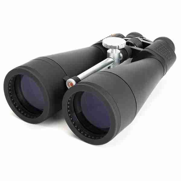 Binoculares Celestron con estuche 20x80 - 2