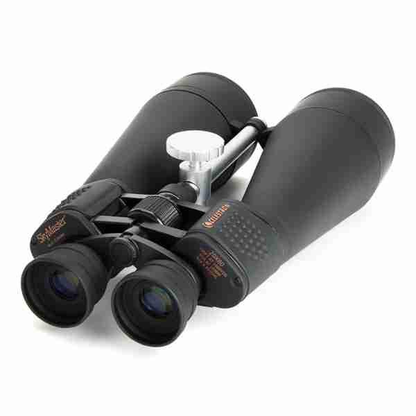 Binoculares Celestron con estuche 20x80 - 3