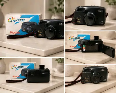 Cámara analógica CK-3000 Kodak - miniatura 1