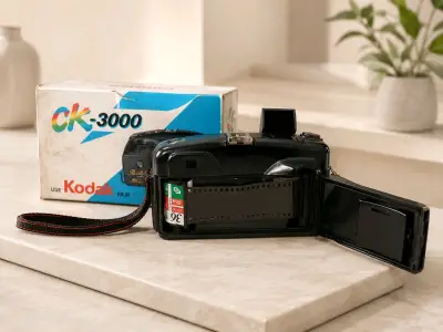 Cámara analógica CK-3000 Kodak - miniatura 3