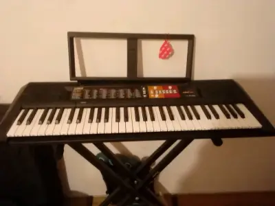 Teclado electrónico Casio psr F51 - miniatura 3