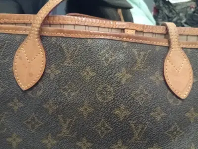 Bolso Neverfull MM de Louis Vuitto - miniatura 1