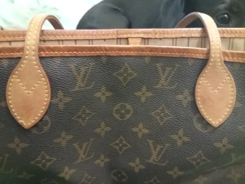 Bolso Neverfull MM de Louis Vuitto - 2