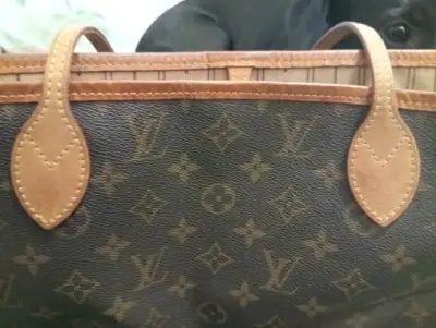 Bolso Neverfull MM de Louis Vuitto - miniatura 2