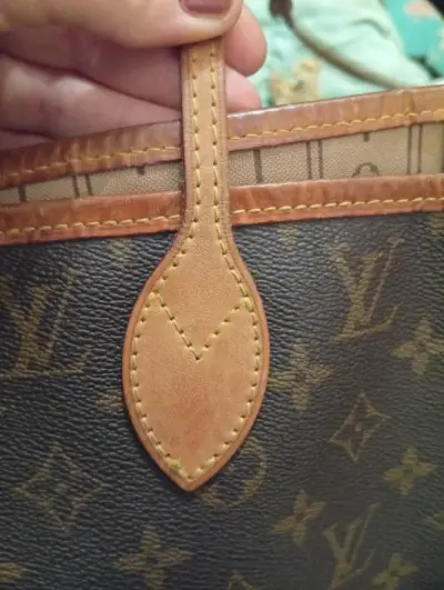 Bolso Neverfull MM de Louis Vuitto - miniatura 3