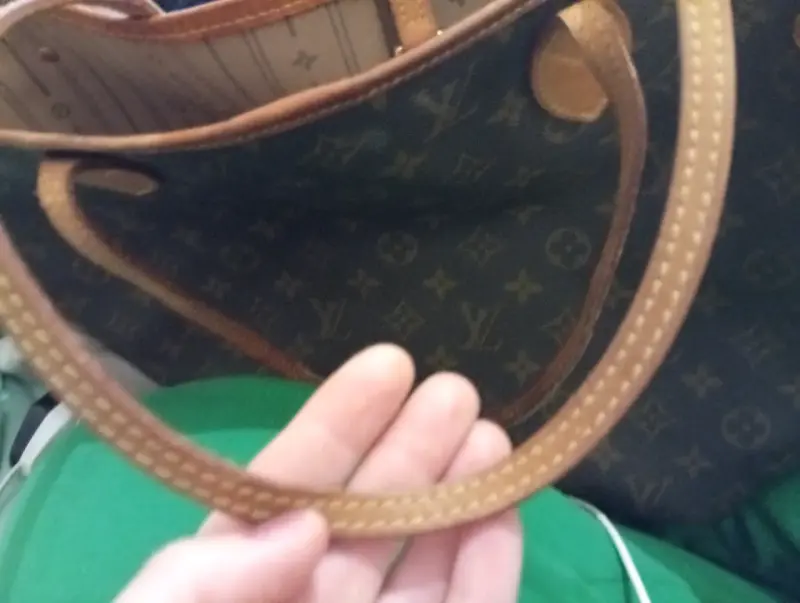Bolso Neverfull MM de Louis Vuitto - 5