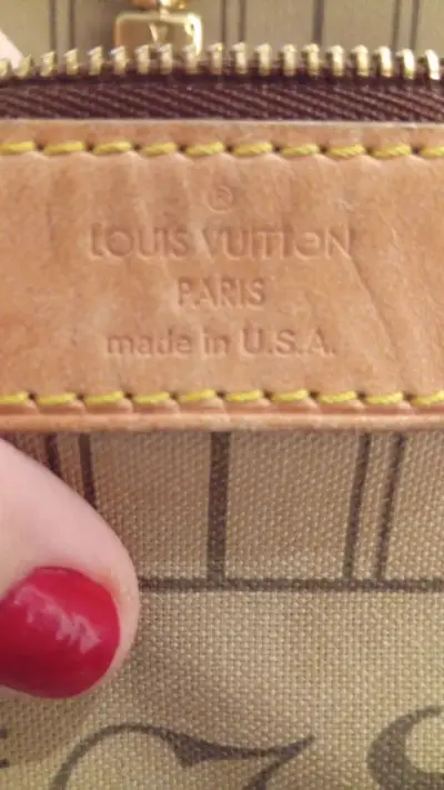 Bolso Neverfull MM de Louis Vuitto - miniatura 6