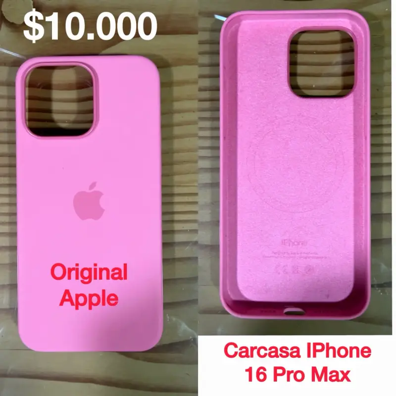 Carcasa iPhone 16 Pro Max Original