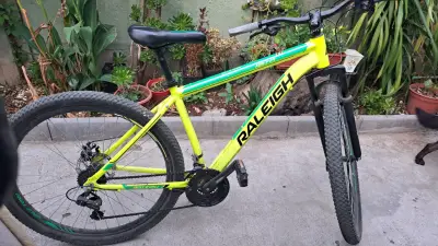 Bicicleta Raleigh Agile MTB - miniatura 1