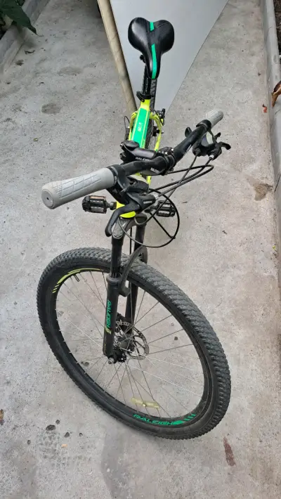Bicicleta Raleigh Agile MTB - miniatura 2