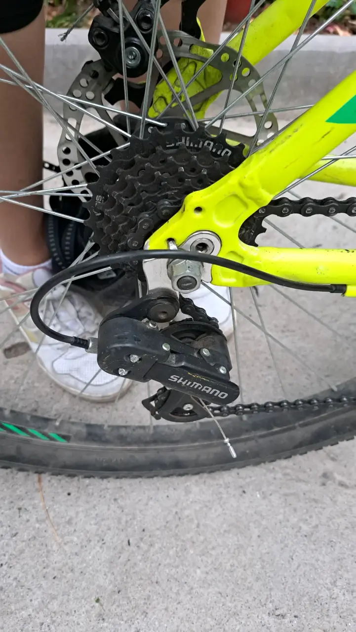 Bicicleta Raleigh Agile MTB - 5
