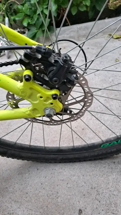 Bicicleta Raleigh Agile MTB - miniatura 6