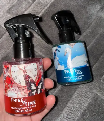 Dúo de sprays capilares aromáticos - miniatura 1