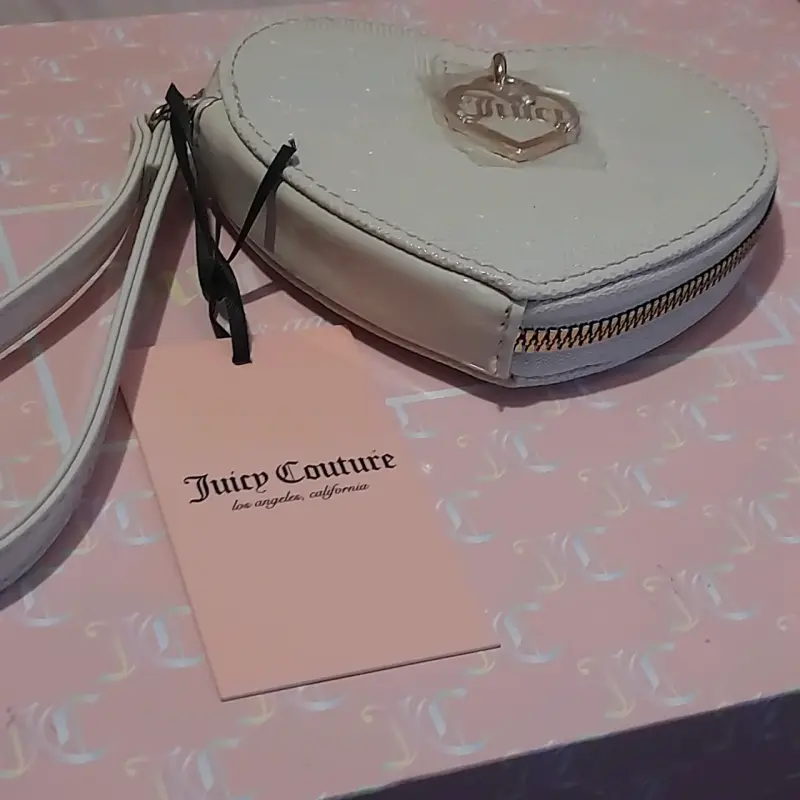 Monedero corazón Juicy Couture - 2