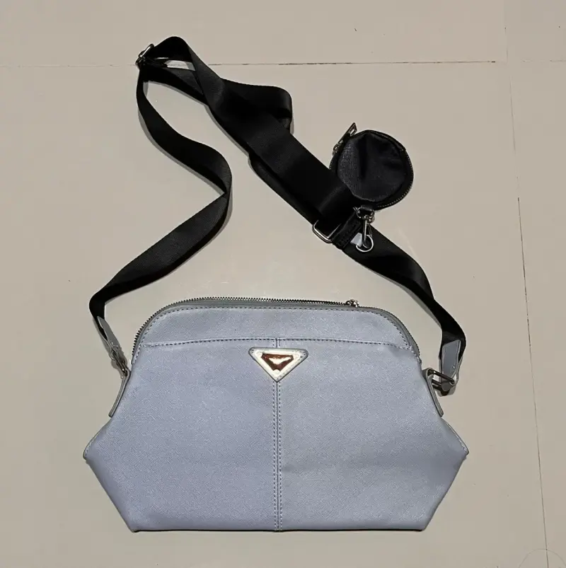 Cartera con monedero