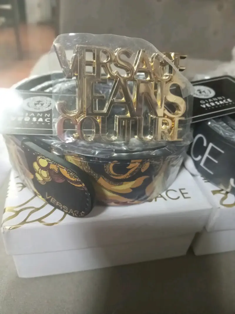 Cinturón Versace Jeans Couture - 1