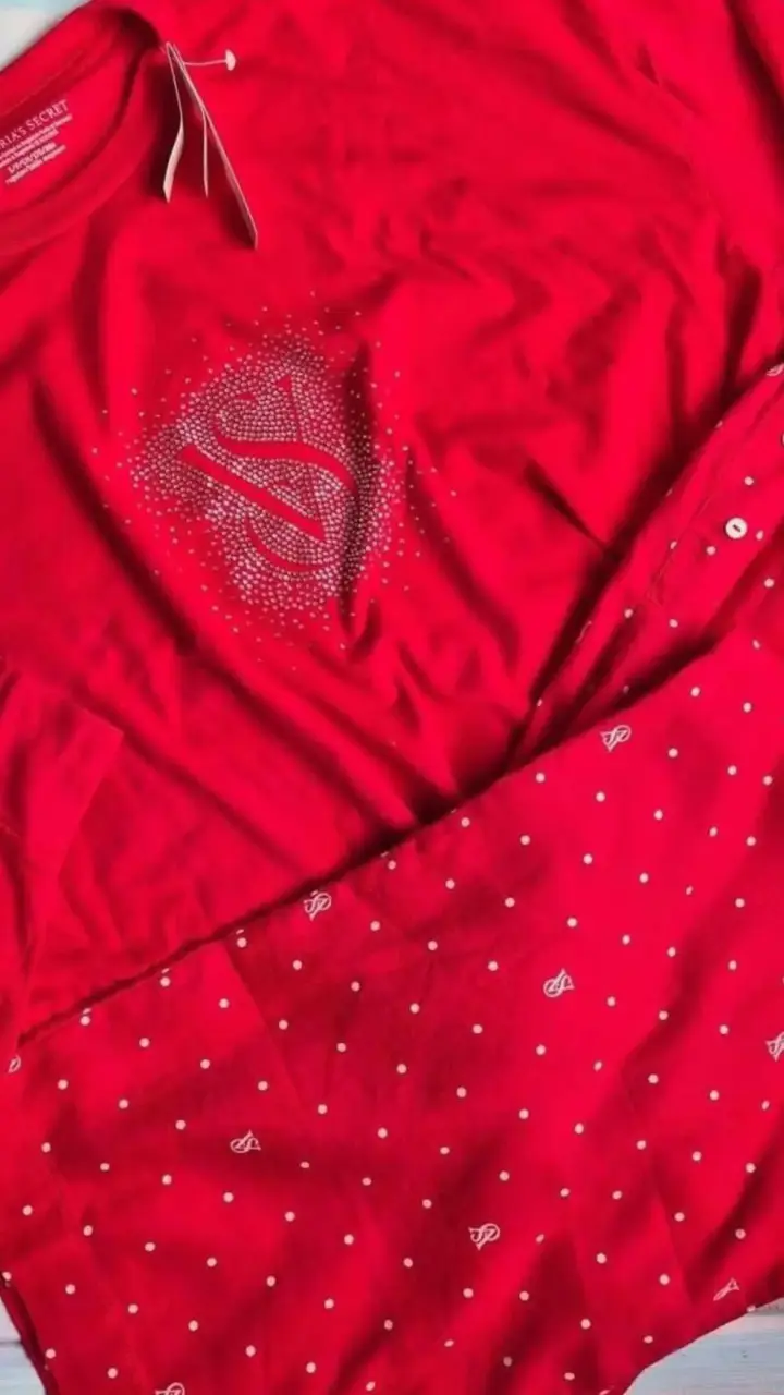 Pijama Victoria’s Secret XS - 2