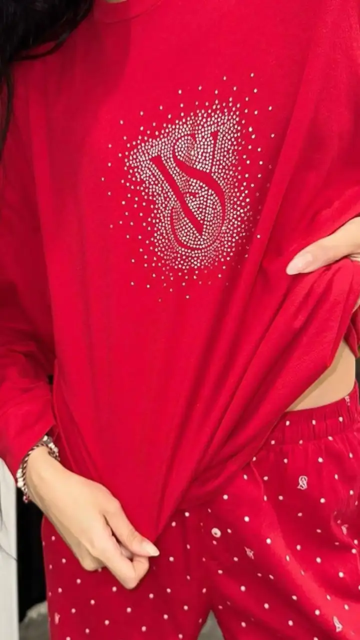 Pijama Victoria’s Secret XS - 3