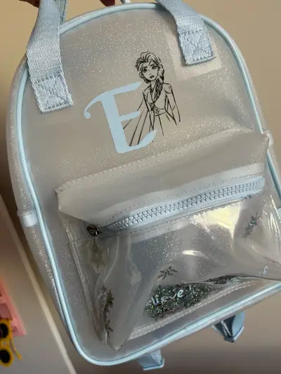 Mochila infantil Frozen - miniatura 1