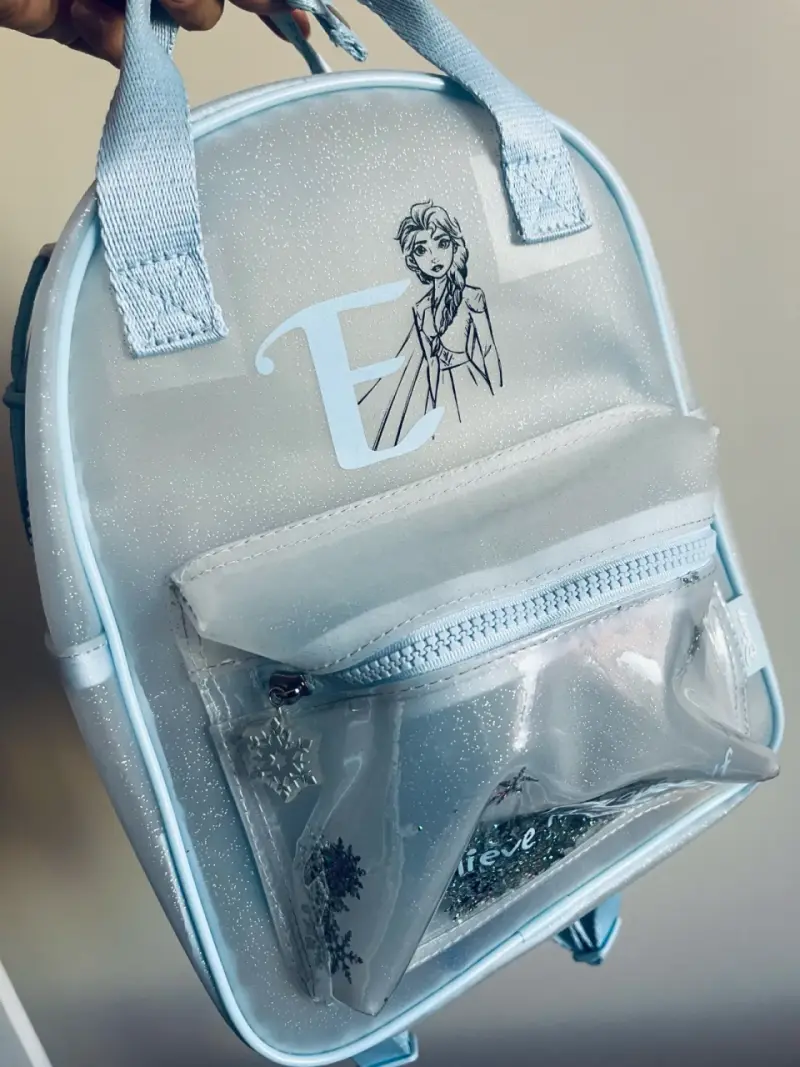 Mochila infantil Frozen - 2