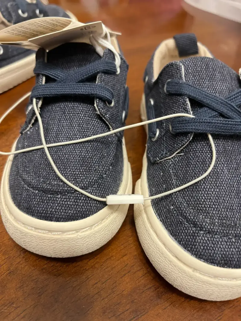 Zapatos de niño Zara azul - 2