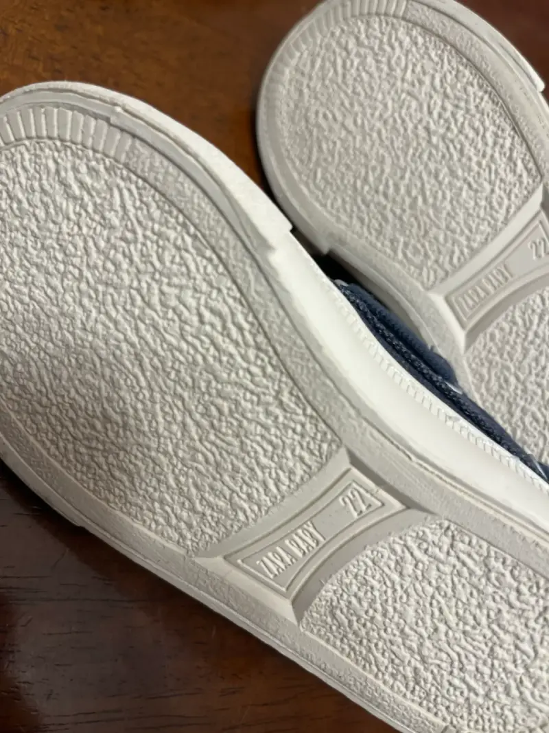 Zapatos de niño Zara azul - 3