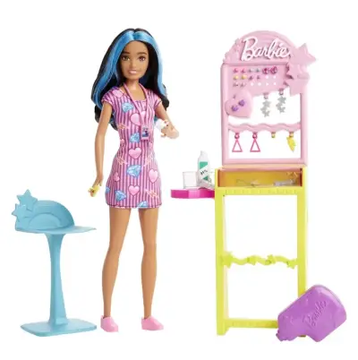 Muñeca Barbie Skipper Aventura - miniatura 3