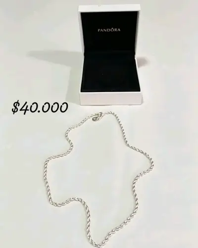 Set anillo y colgante rosa, reloj Michael Kors oro - miniatura 4