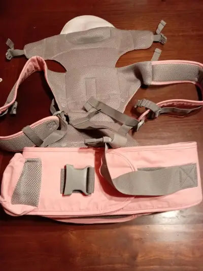 Porta bebe para viaje, tipo mochila - miniatura 3