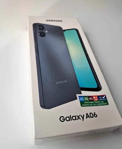Samsung Galaxy A06 nuevo - miniatura 1