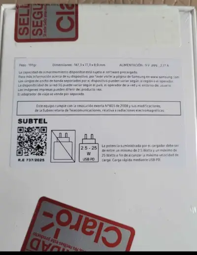 Samsung Galaxy A06 nuevo - miniatura 2