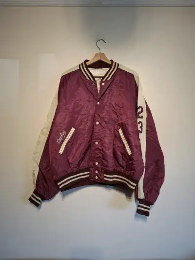 Chaqueta Replay Blue Jeans morada - miniatura 3