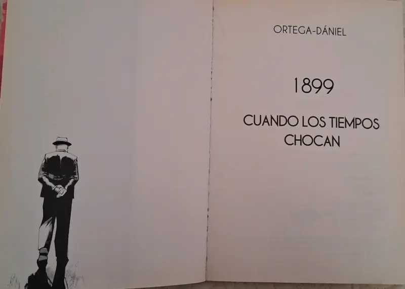 Libro 1899 de ciencia ficción - 3