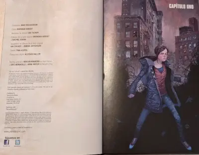 Cómic The Last of Us: Sueños Americanos - miniatura 2