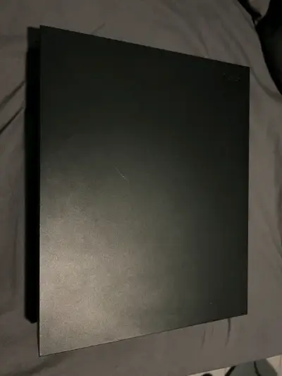 Consola Xbox One X con juegos - miniatura 4