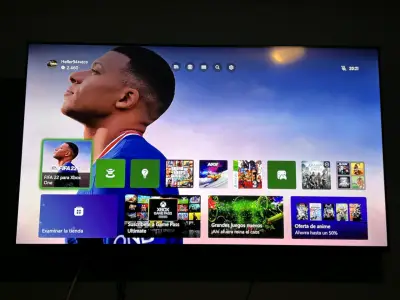 Consola Xbox One X con juegos - miniatura 6